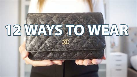 ways to wear chanel woc